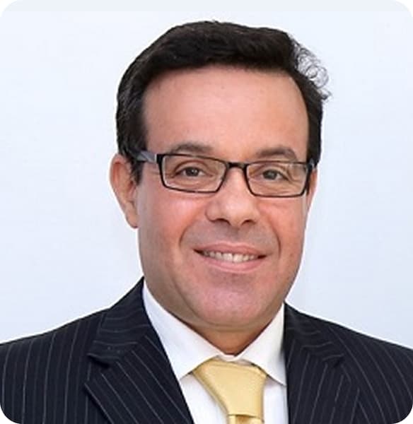 Dr. Sid Ahmed Benraouane