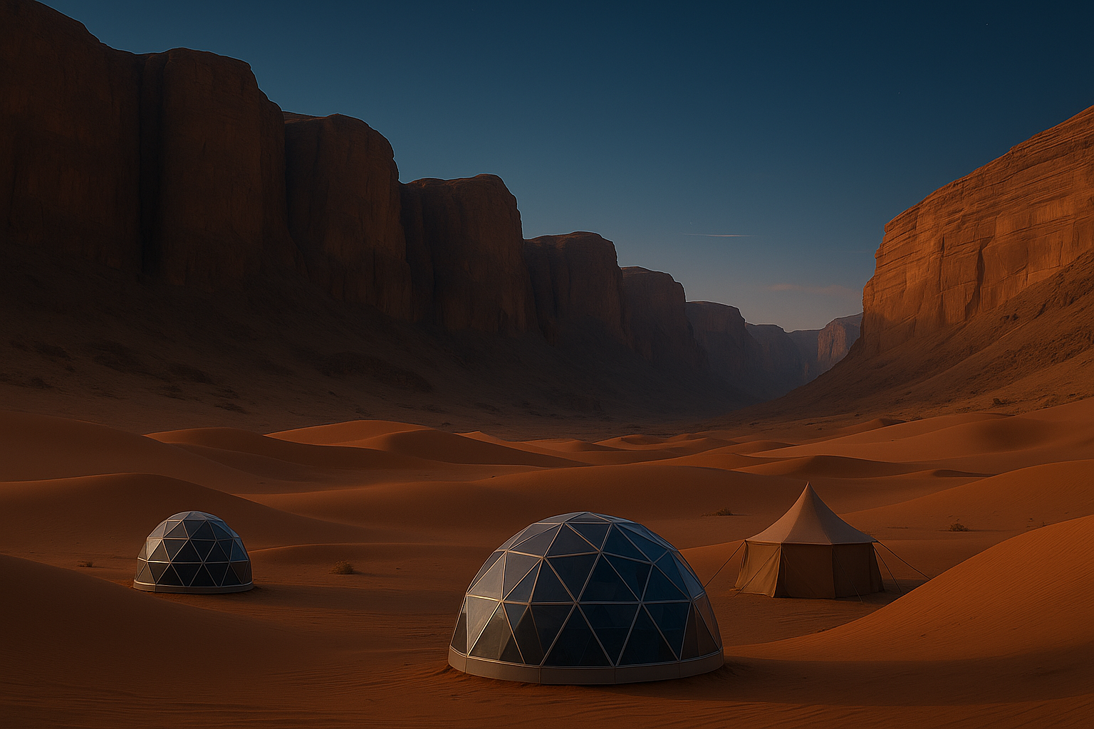 Desert Landscape